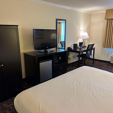 Best Western Plus Inn Of Hayward Exteriér fotografie