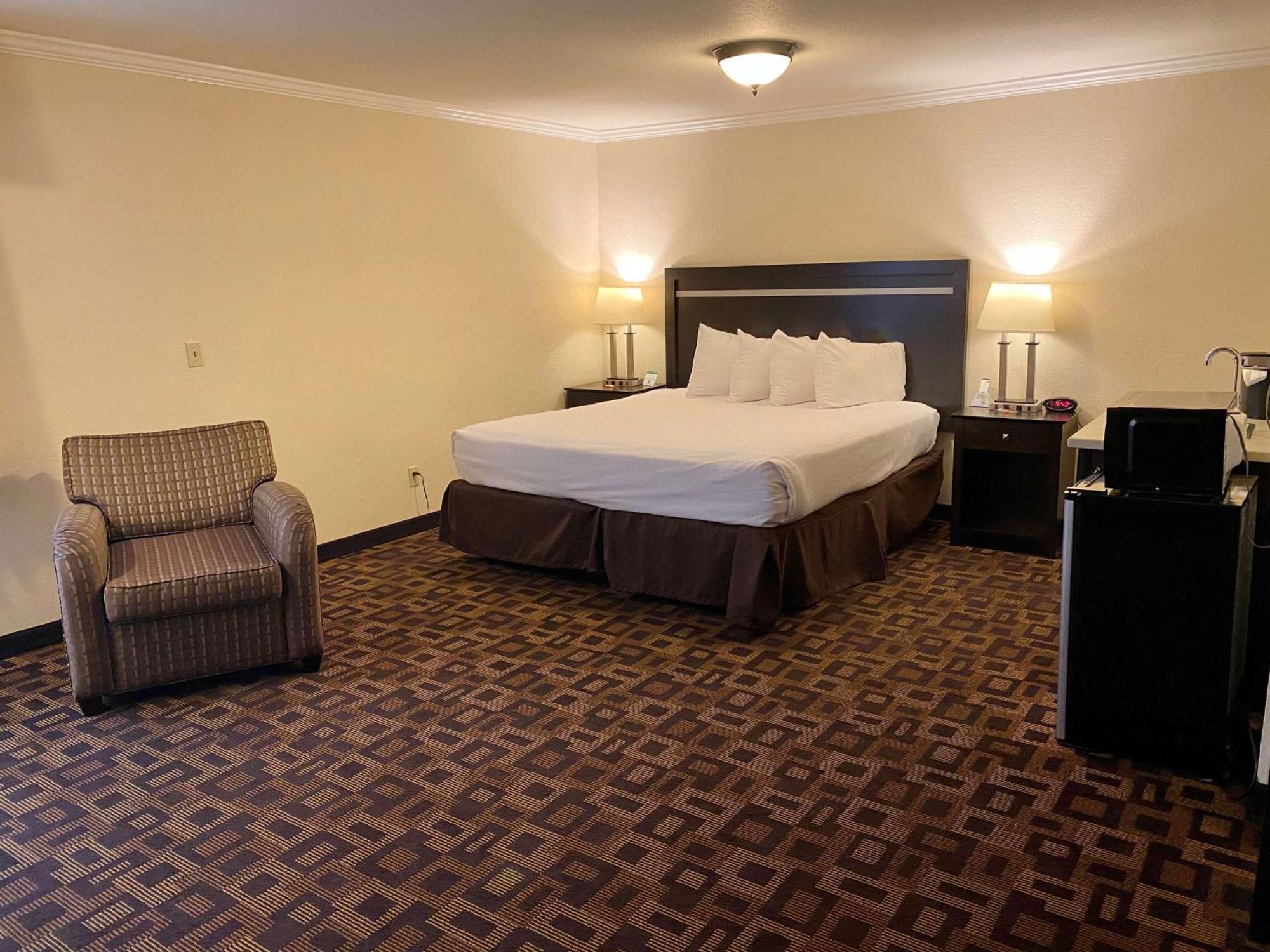 Best Western Plus Inn Of Hayward Exteriér fotografie